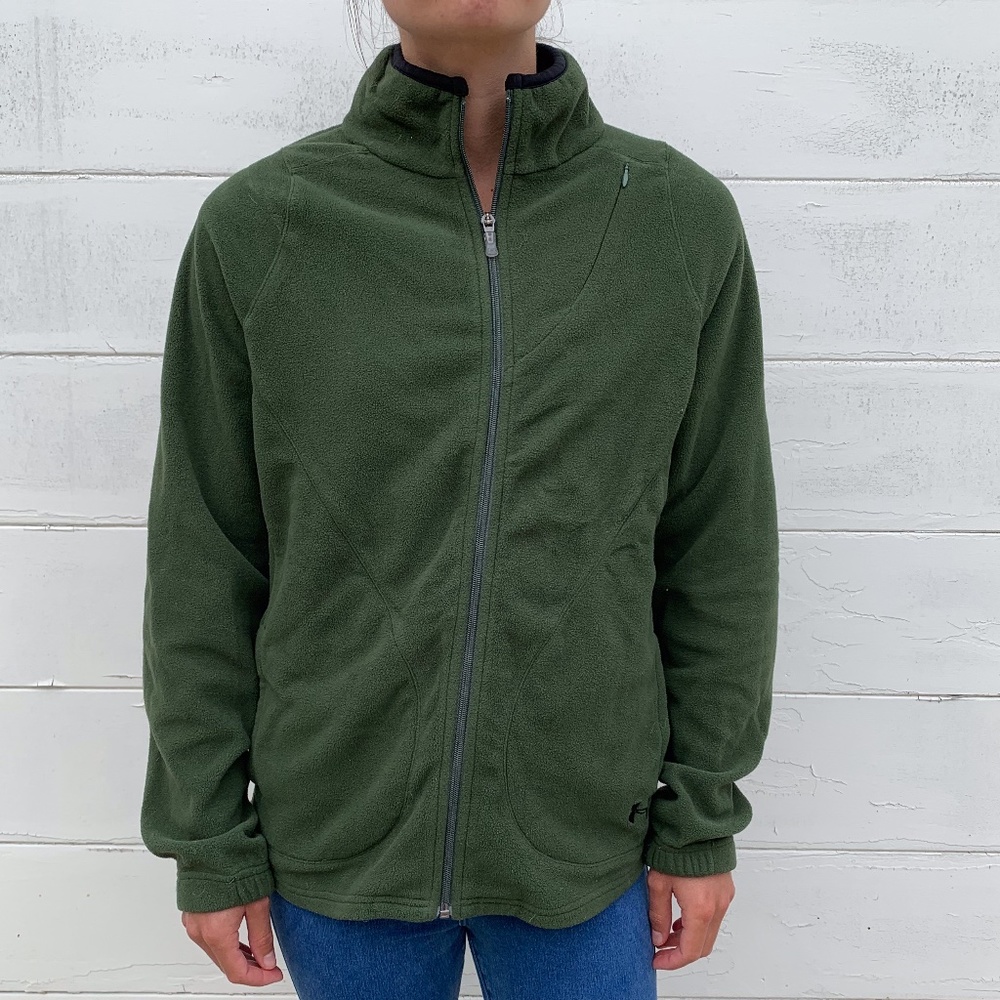 Under Armour Fleece Jacket